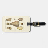  kapeltjes bagagelabel (Voorkant horizontaal)