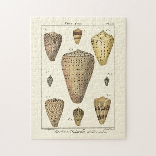  kapeltjes legpuzzel (Verticaal)