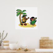 Kapila Duo Poster (Keuken)