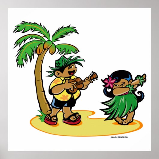 Kapila Duo Poster (Voorkant)