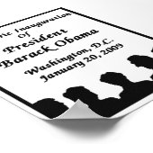 Kapitaal G Poster (Hoek)