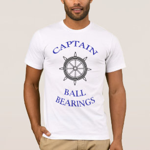 "KAPITAALBALBEARINGS" T-SHIRT