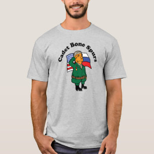 KAPITAALBOENSPUREN T-SHIRT
