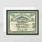  kapitaalcertificaat Business Finance (Voorkant / Achterkant)