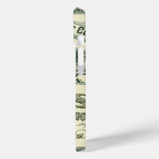 kapitaalcertificaat Business Finance Case-Mate iPhone Case (Achterkant / Links)