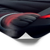 Kapitalist: Markt Crash Comedy - Poster Finance Perfect Poster (Hoek)