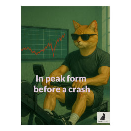 Kapitalist: Peak Performance Investor Perfect Poster