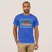 KAPITAN T-SHIRT (Voorkant volledig)