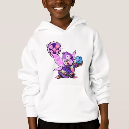 Kapitein 1 van het Faerieland Team (Voorkant)