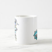 Kapitein 1 van het Terror Mountation Team Koffiemok (Center)