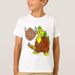 Kapitein 1 van het Tyrannia-team T-shirt