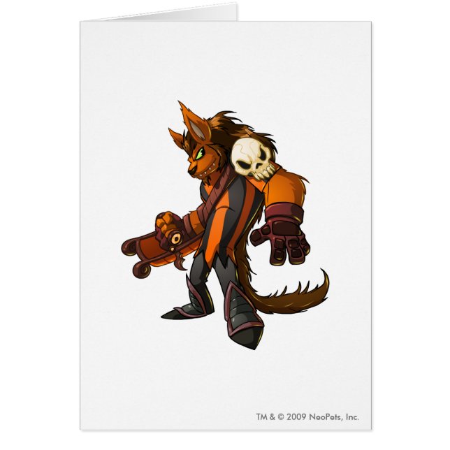 Kapitein 2 van het team voor gevlekte Bossen (Voorkant)