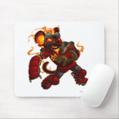 Kapitein 2 van Moltara Team Muismat (Met muis)