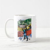 Kapitein Action Mok (Links)