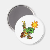 Kapitein Altador 1 Magneet (Voorkant / Achterkant)