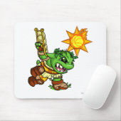 Kapitein Altador 1 Muismat (Met muis)