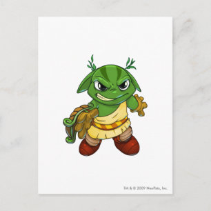 Kapitein Altador 2 Briefkaart