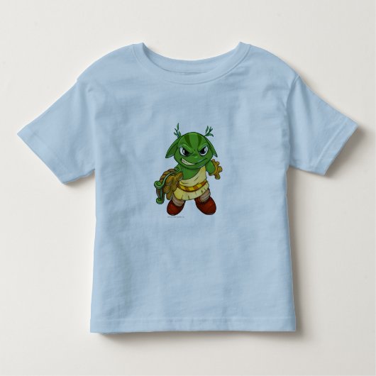 Kapitein Altador 2 Kinder Shirts (Voorkant)