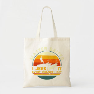 Kapitein Baiter ik gooi altijd mijn weg voor een v Tote Bag