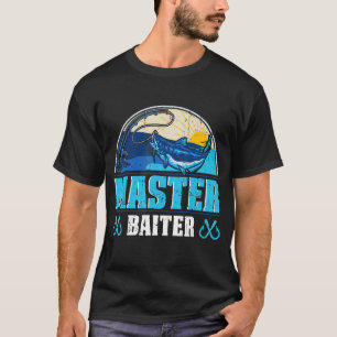 Kapitein Baiter Wels Catfish Hunter T-shirt