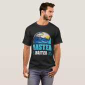 Kapitein Baiter Wels Catfish Hunter T-shirt (Voorkant volledig)
