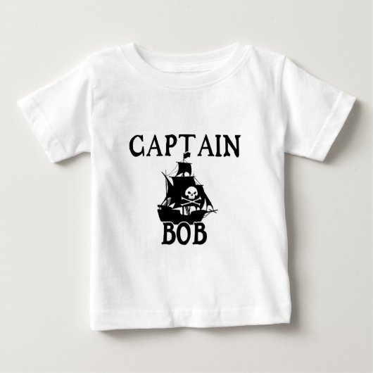 Kapitein Bob (Pirate Ship) (Voorkant)