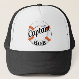 kapitein bob trucker pet