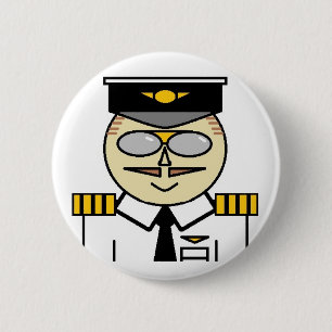 Kapitein Button