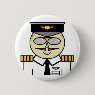 Kapitein Button
