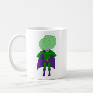 Kapitein Cabbage Koffiemok