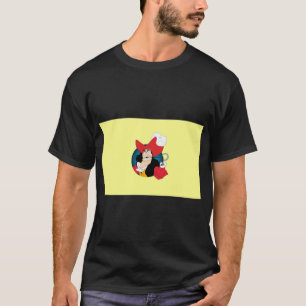 Kapitein Classic Mok.png T-shirt