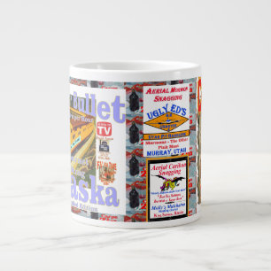 Kapitein Dan Priapus Extra Grote Beker