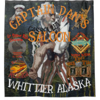 KAPITEIN DAN'S SALOON WHITTIER ALASKA