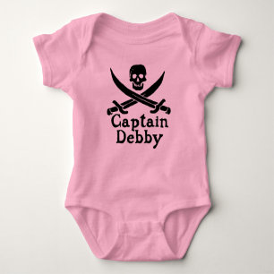 Kapitein Debby Romper