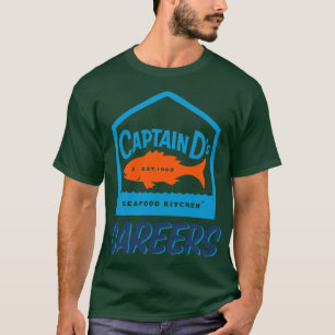 Kapitein Ds T-shirt