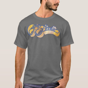 Kapitein en Tennille T-shirt
