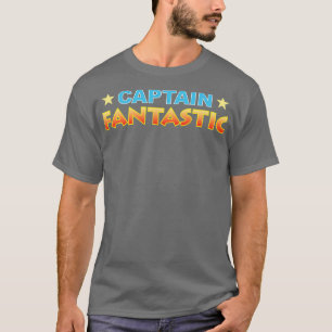 Kapitein Fantastic T-shirt