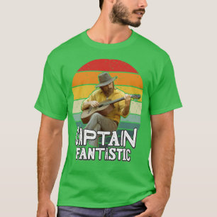 Kapitein Fantastic T-shirt