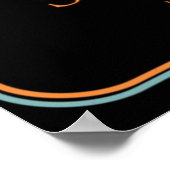 Kapitein Geech en de Shrimp Shack Shooters Poster (Hoek)