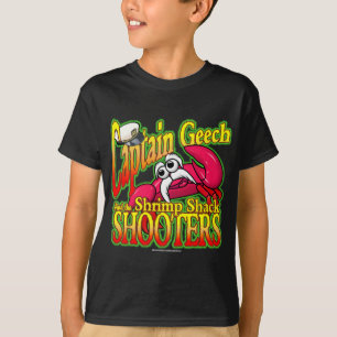 Kapitein Geech T-shirt