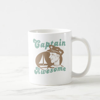 Kapitein Geweldige Koffiemok