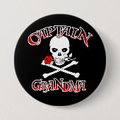 Kapitein Grandma Button (Voorkant)