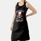 Kapitein Grandpa Schort (Insitu)