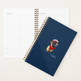 Kapitein Griff Blue Planner