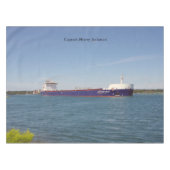 Kapitein Henry Jackman Tablecloth Tafelkleed (Voorkant (Horizontaal))