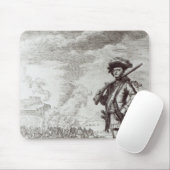 Kapitein Henry Morgan in de zak Muismat (Met muis)