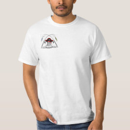 Kapitein Hook-Up T-shirt