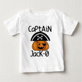 Kapitein Jack=O Halloween-overhemden en -geschenke (Voorkant)