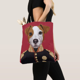 Kapitein Jack Russell Draagtas