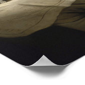 Kapitein James Cook Poster (Hoek)